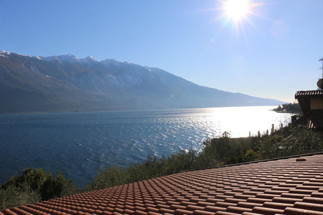 La Casa Sul Lago Apartments - Olive Tree Apartment Limone sul Garda Exterior foto